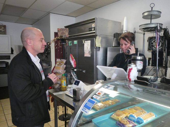 Many Restaurants Still Open For Take-Out During Outbreak